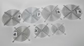 axial fan koruma telleri