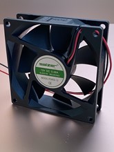 80x80x25 (12V)