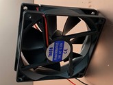 90x90x25mm (24 V)