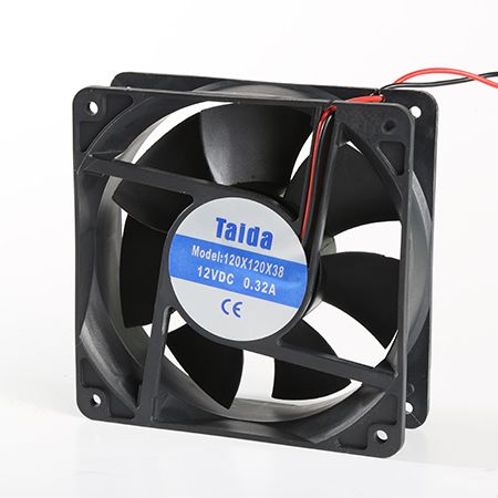 120x120x38mm (110V)