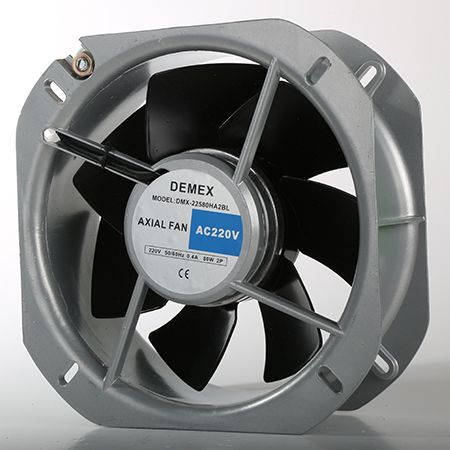 DMX-TG22580HA2B-C-7P-  225x225x80 (220V)