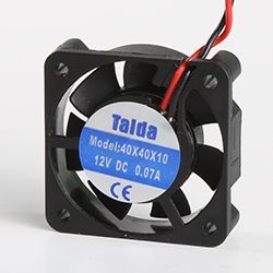 40x40x20mm (12 V)