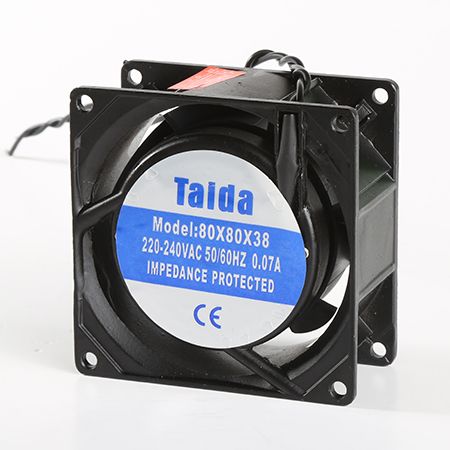 80x80x25mm (220 V)