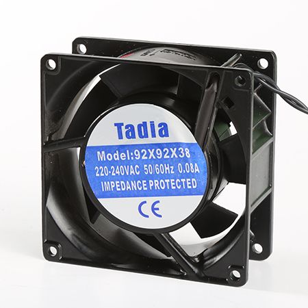 90x90x38mm (220 V)
