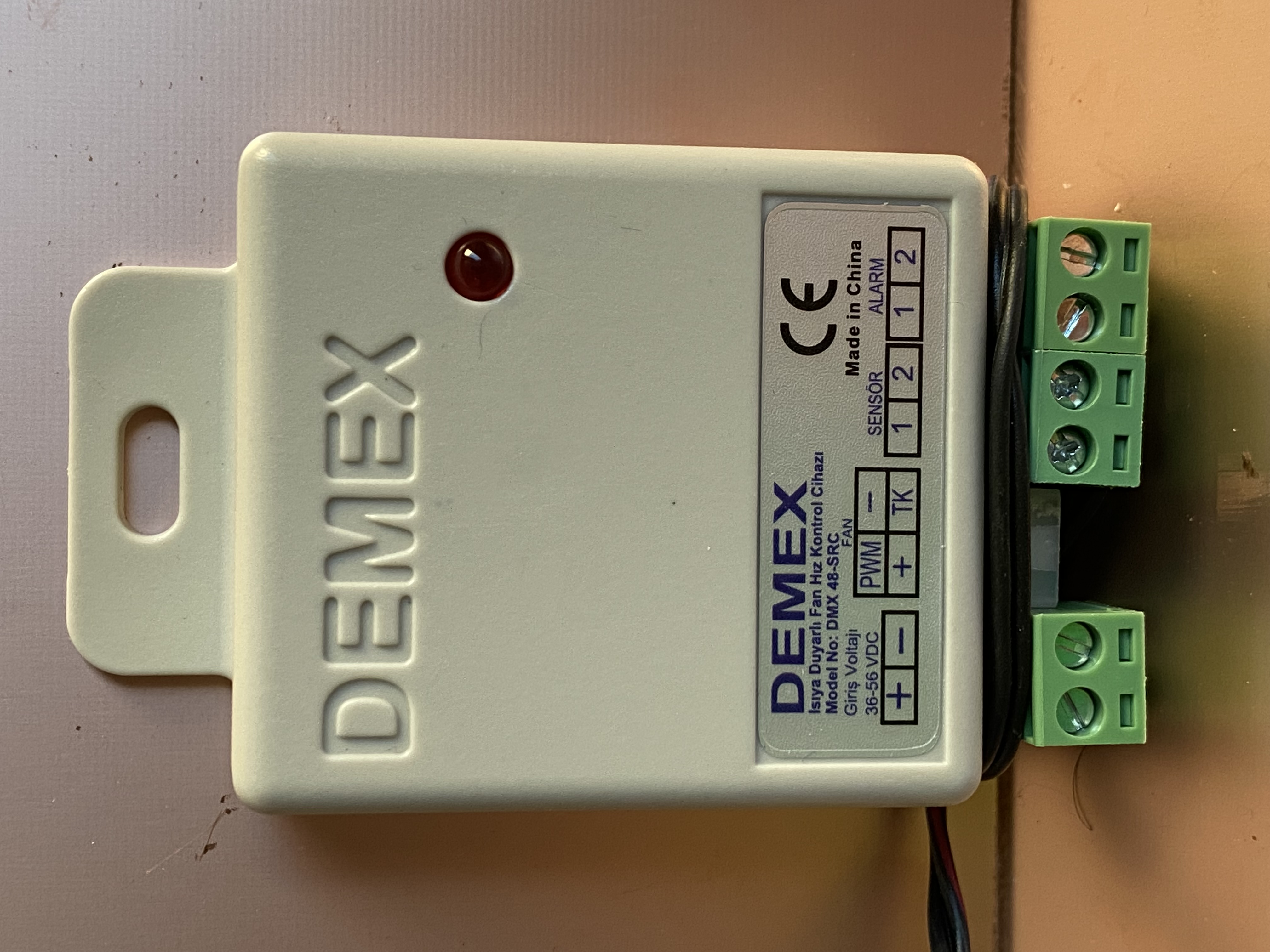 DMX 48 SRC