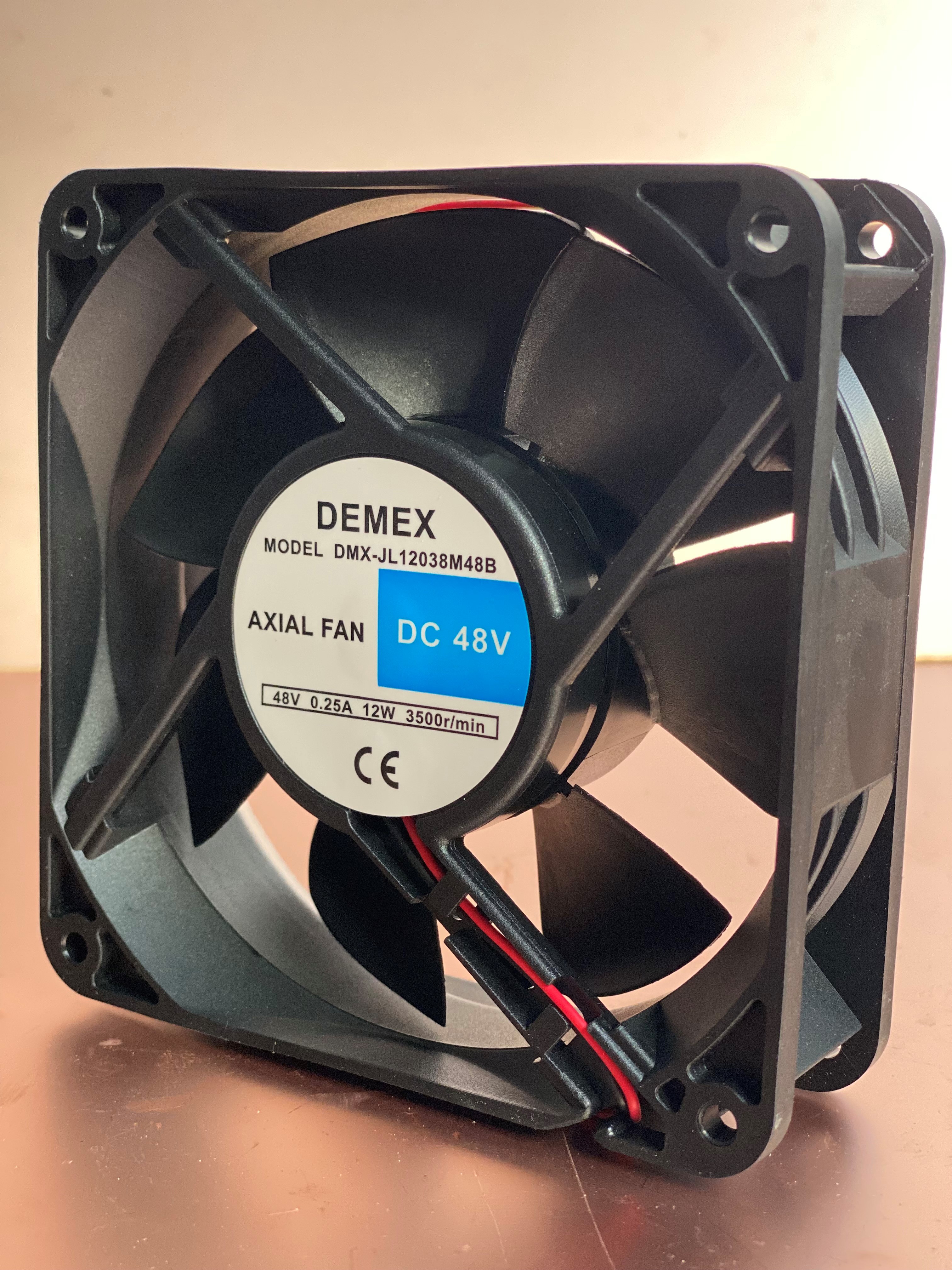 DMX-JL12038M48B