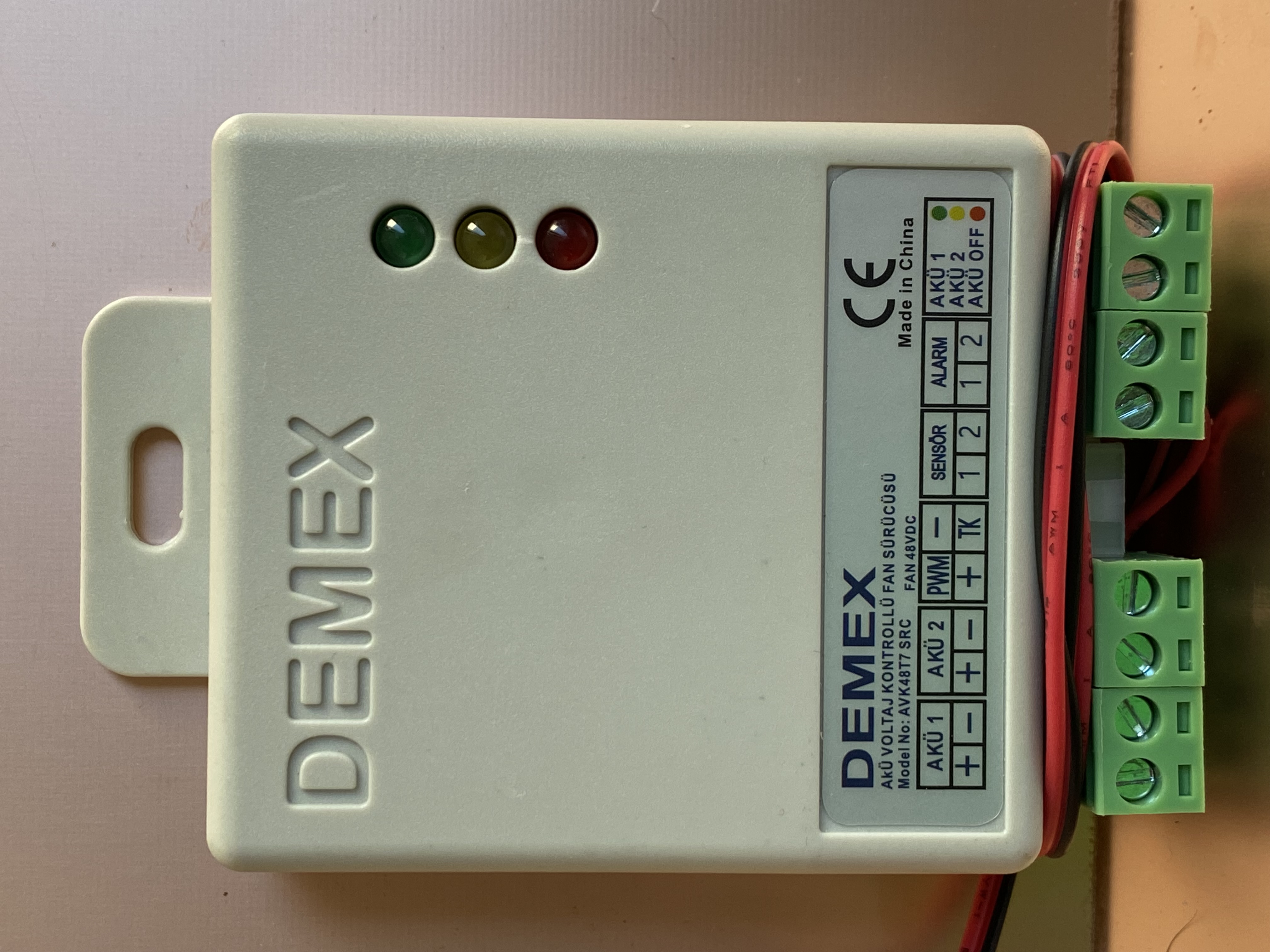 Fan Sürücüleri