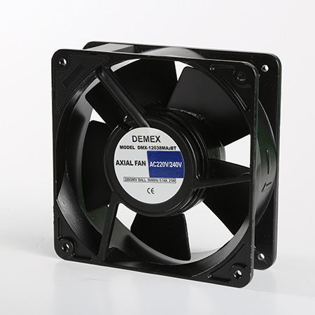 G12038HA2BL-7P - 120x120x38 (220V) - KABLOLU
