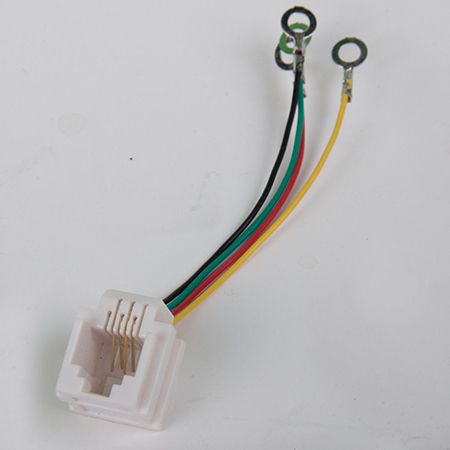 RJ623-K Jack