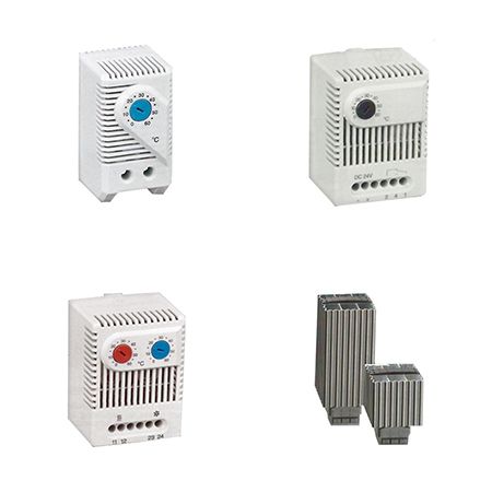 Termostatlar Ve Isıtıcılar